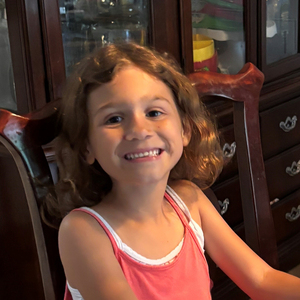Fundraising Page: Zoey Fabian